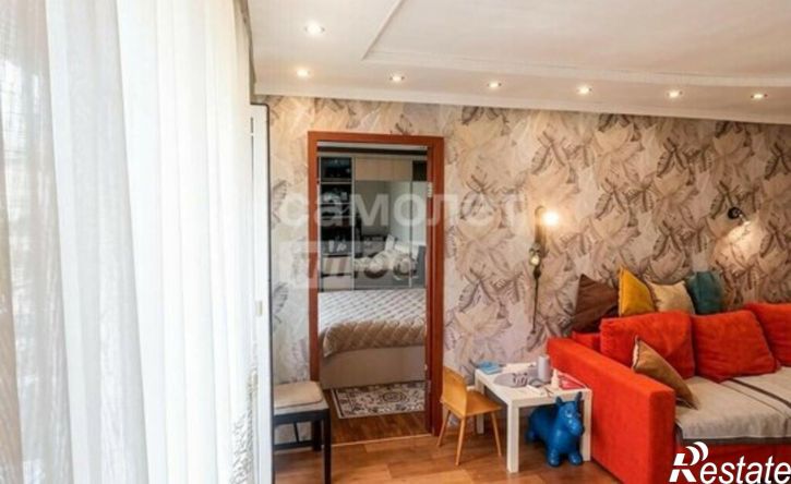 3-комн квартира ул Серова, 26,  д. 26