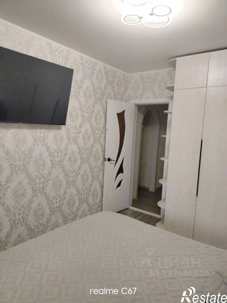 3-комн квартира ул 4-я Кордная, 48,  д. 48