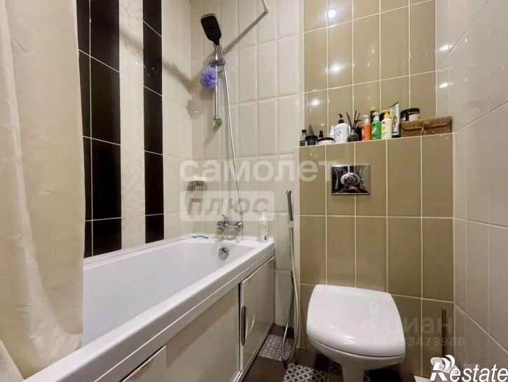 1-комн квартира ул 13-я Линия, 37 6,  д. 37 6,  к. 6