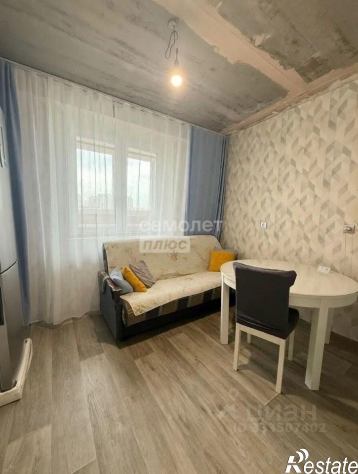 1-комн квартира б-р Архитекторов, 1Г,  д. 1Г