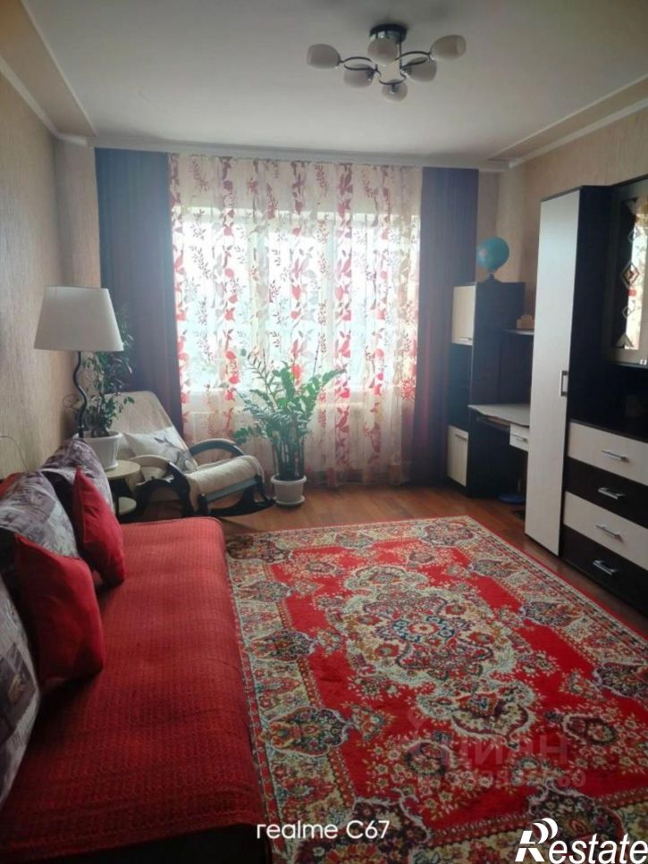 3-комн квартира ул 4-я Кордная, 48,  д. 48