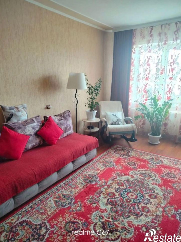 3-комн квартира ул 4-я Кордная, 48,  д. 48