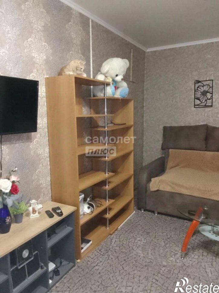 1-комн квартира ул 5-я Кордная, 17,  д. 17