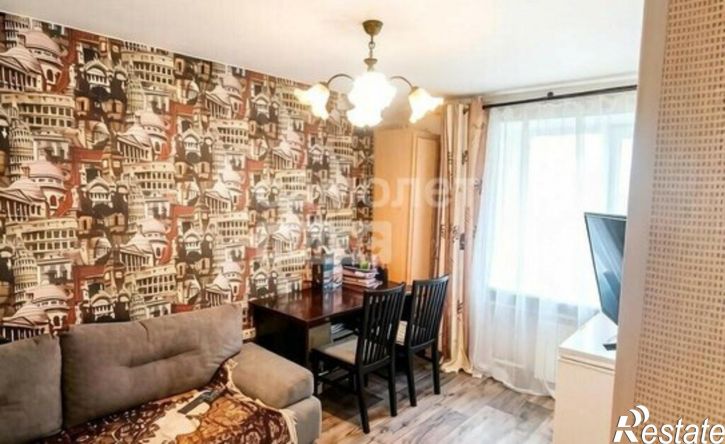 3-комн квартира ул Серова, 26,  д. 26