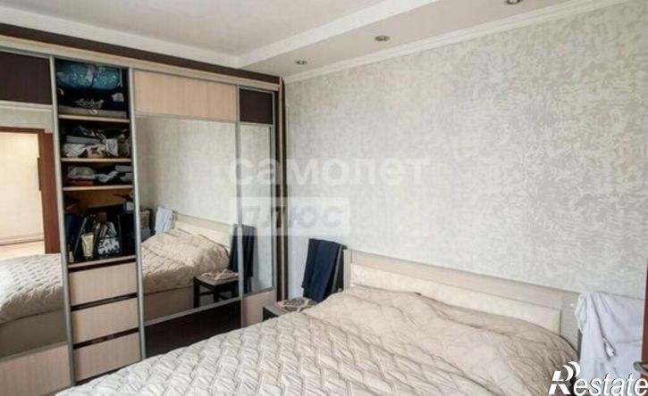 3-комн квартира ул Серова, 26,  д. 26