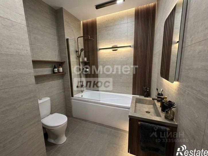 2-комн квартира в новом доме ул Завертяева, 1,  д. 1
