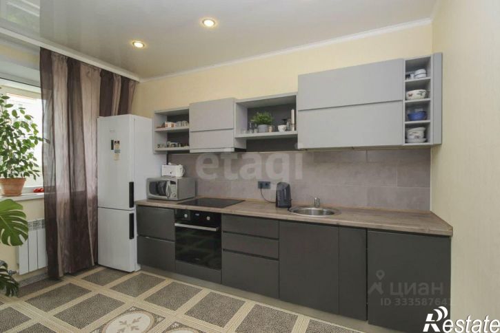 1-комн квартира ул Дмитриева, 17/1,  д. 17/1
