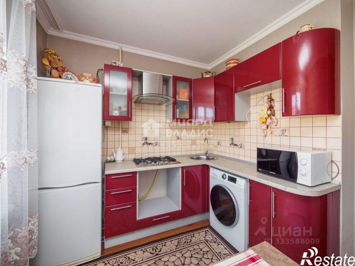1-комн квартира пр-кт Менделеева, 44,  д. 44