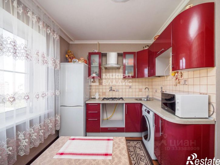 1-комн квартира пр-кт Менделеева, 44,  д. 44
