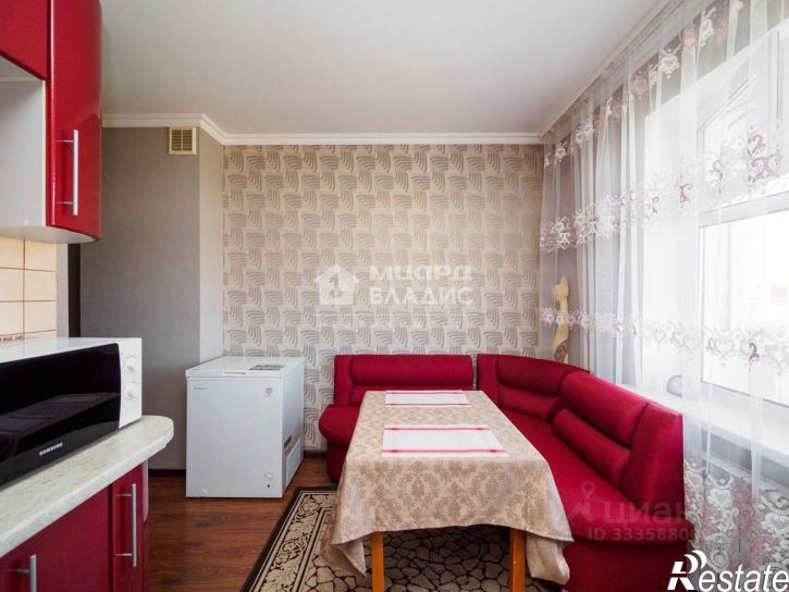 1-комн квартира пр-кт Менделеева, 44,  д. 44