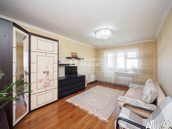 1-комн квартира пр-кт Менделеева, 44,  д. 44
