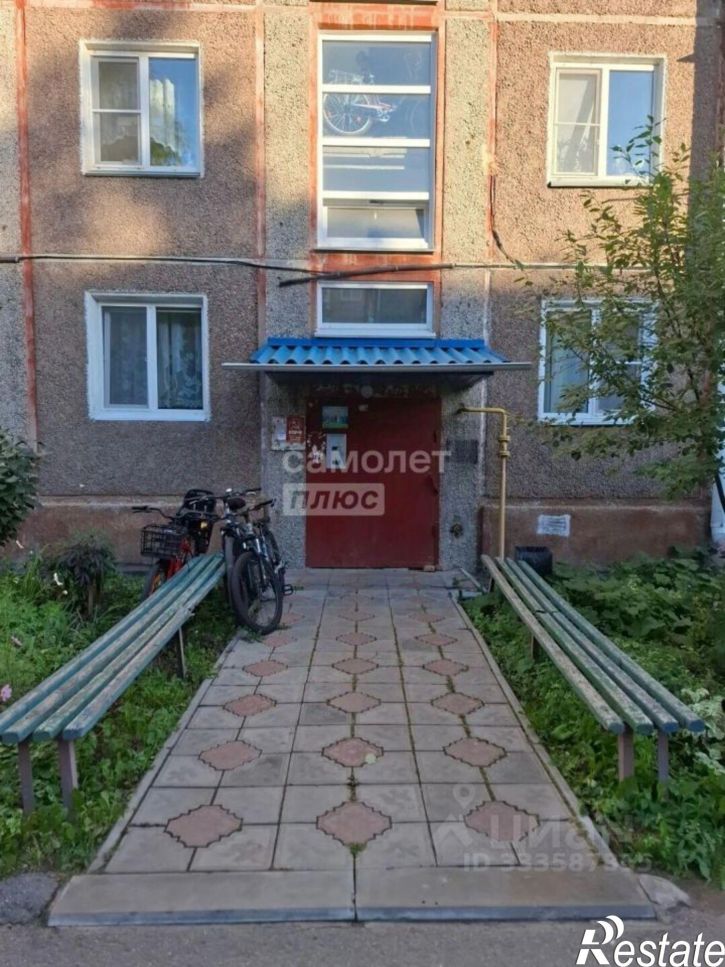 2-комн квартира ул 21-я Амурская, 28Г,  д. 28Г