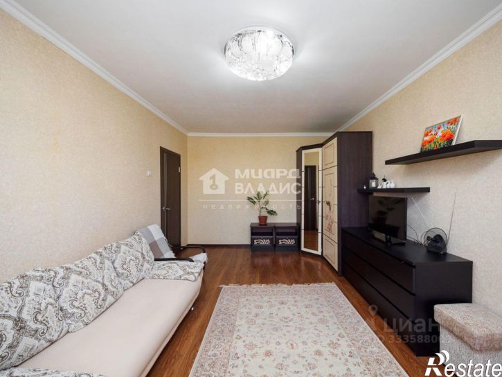 1-комн квартира пр-кт Менделеева, 44,  д. 44