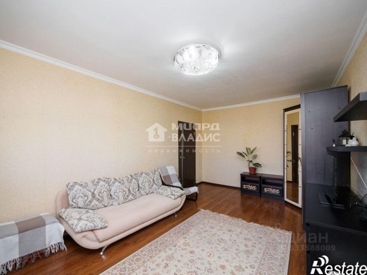 1-комн квартира пр-кт Менделеева, 44,  д. 44