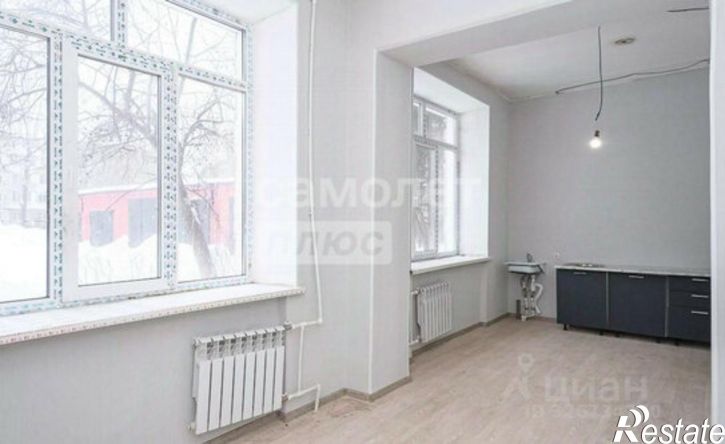 1-комн квартира ул Бородина, 44Б,  д. 44Б