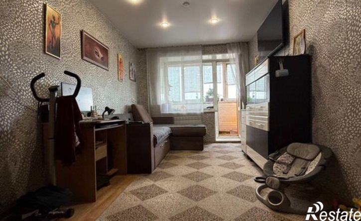1-комн квартира ул Нефтезаводская, 30В,  д. 30В