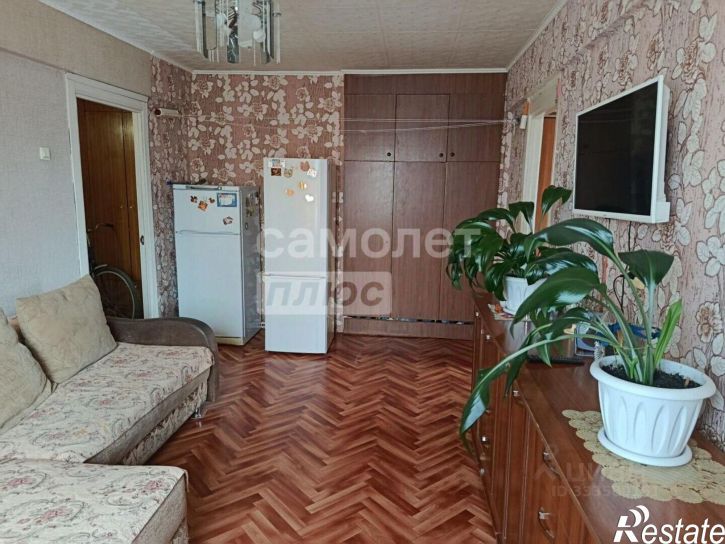 4-комн квартира ул Бархатовой, 6А,  д. 6А