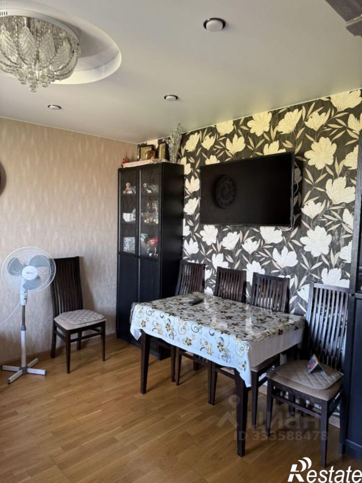 3-комн квартира пр-кт Мира, 92,  д. 92