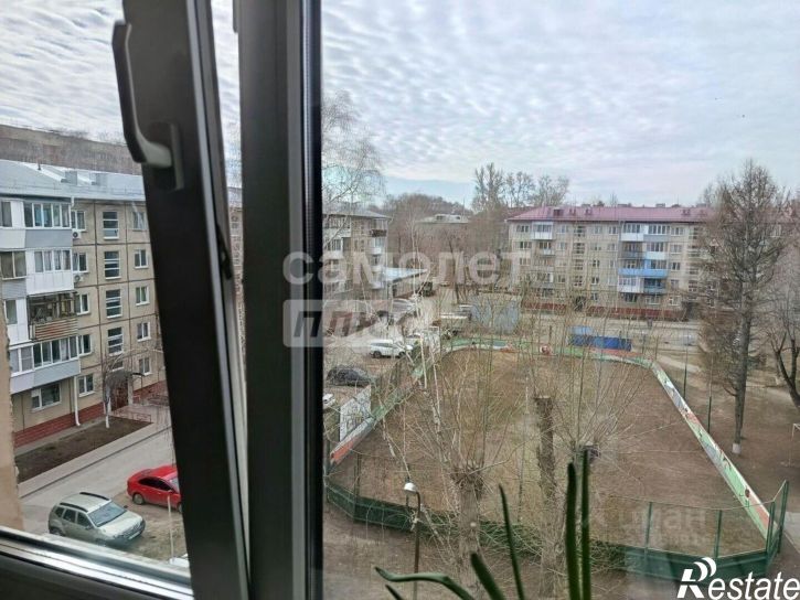 4-комн квартира ул Бархатовой, 6А,  д. 6А