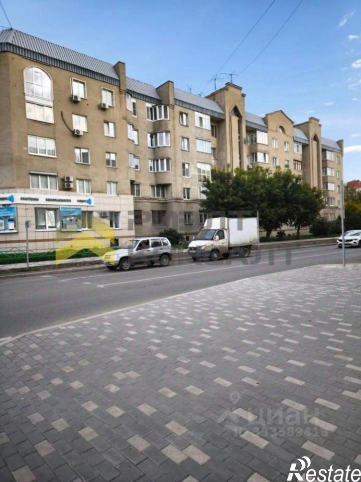 2-комн квартира ул Пушкина, 103,  д. 103
