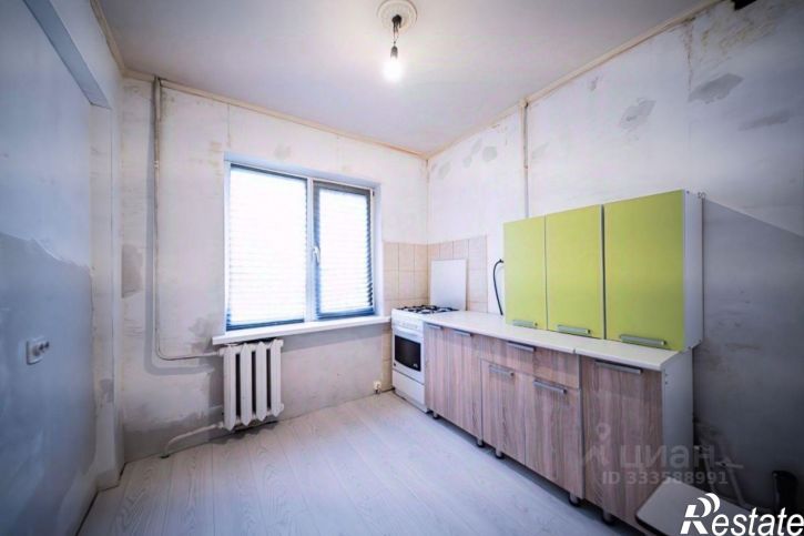 2-комн квартира ул Энтузиастов, 29,  д. 29