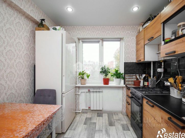 2-комн квартира ул Энтузиастов, 63А,  д. 63А