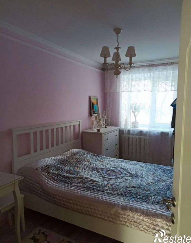 3-комн квартира ул Федора Крылова, 5,  д. 5