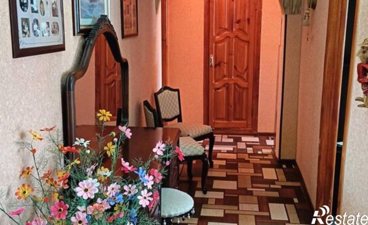 3-комн квартира ул Кирова, 20,  д. 20