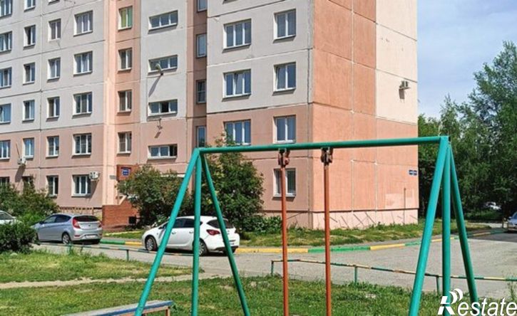 3-комн квартира посёлок Биофабрика, 12к1