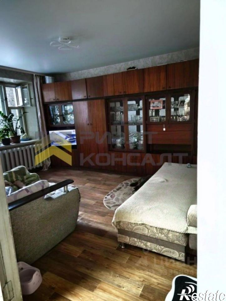 2-комн квартира ул Пушкина, 103,  д. 103