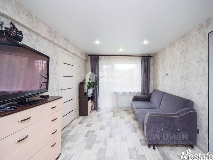 2-комн квартира ул Энтузиастов, 63А,  д. 63А