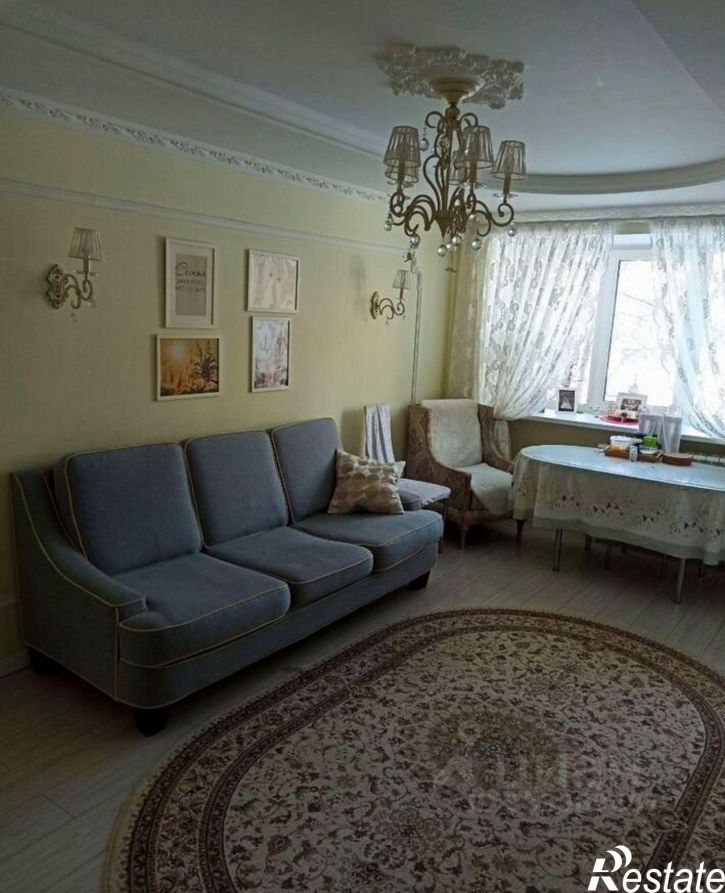 3-комн квартира ул Федора Крылова, 5,  д. 5
