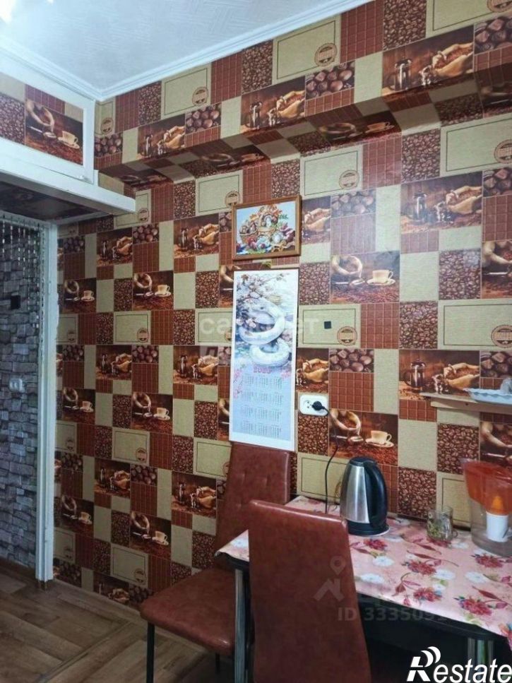 4-комн квартира ул Бархатовой, 6А,  д. 6А