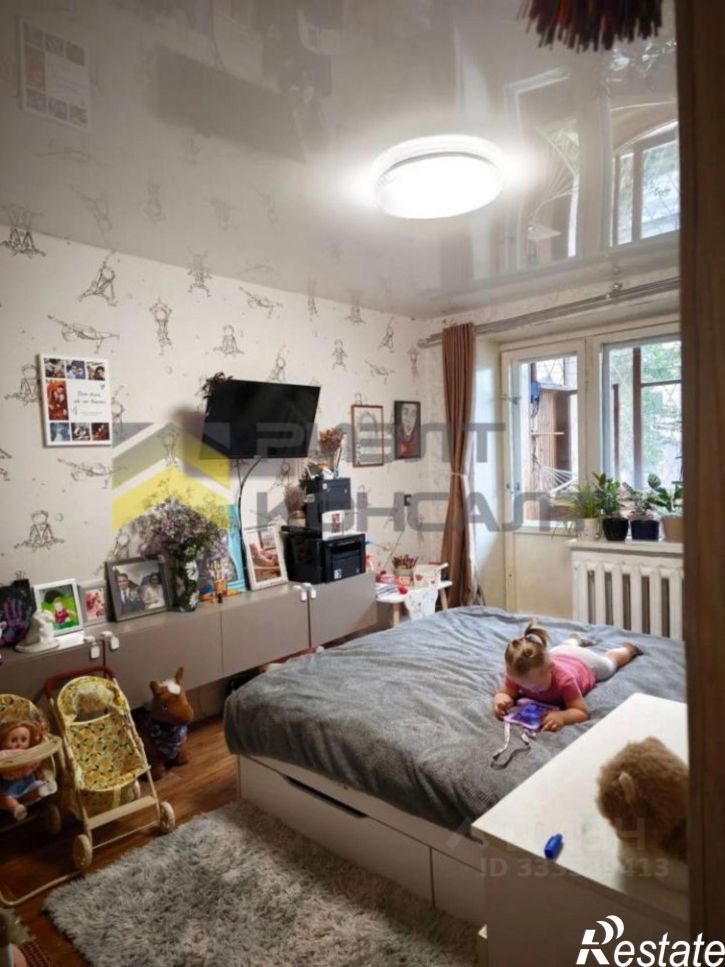 2-комн квартира ул Пушкина, 103,  д. 103