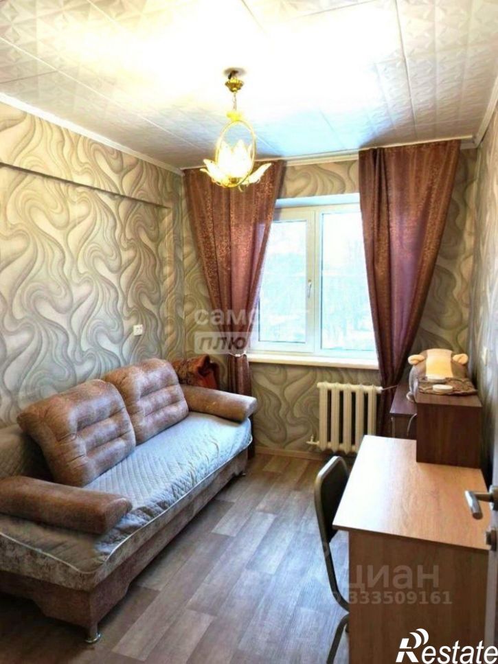 4-комн квартира ул Бархатовой, 6А,  д. 6А