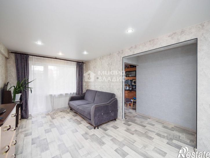 2-комн квартира ул Энтузиастов, 63А,  д. 63А