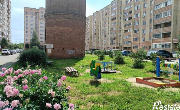 3-комн квартира посёлок Биофабрика, 12к1