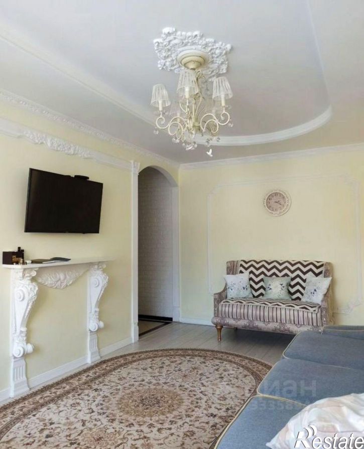 3-комн квартира ул Федора Крылова, 5,  д. 5
