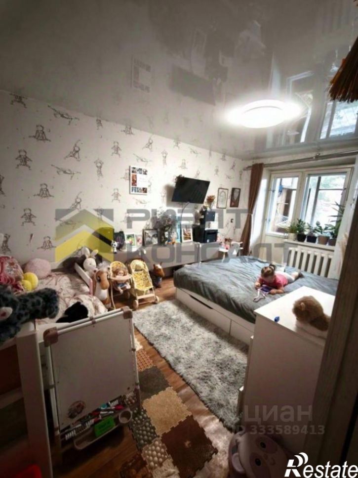 2-комн квартира ул Пушкина, 103,  д. 103
