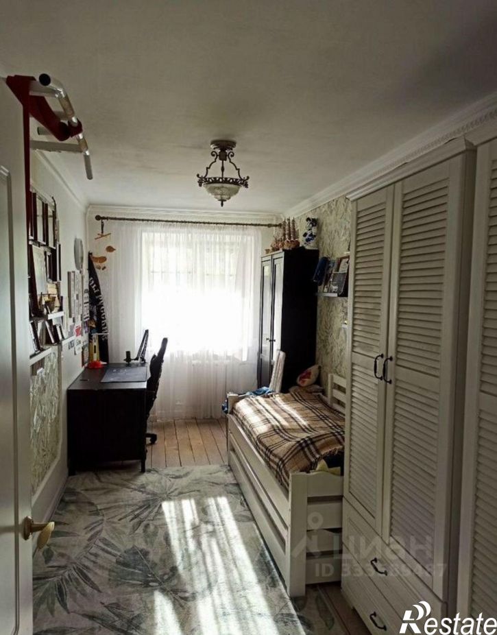 3-комн квартира ул Федора Крылова, 5,  д. 5