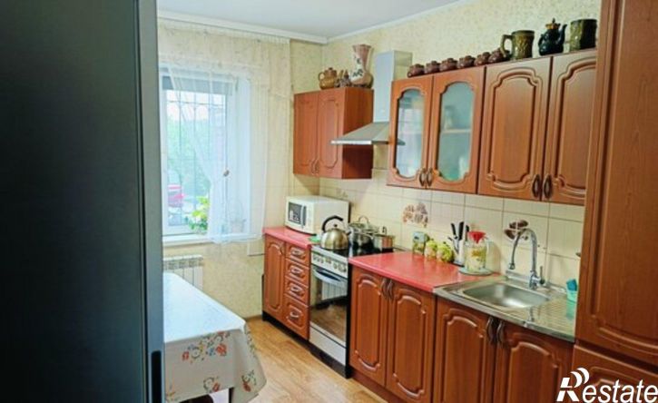 3-комн квартира посёлок Биофабрика, 12к1
