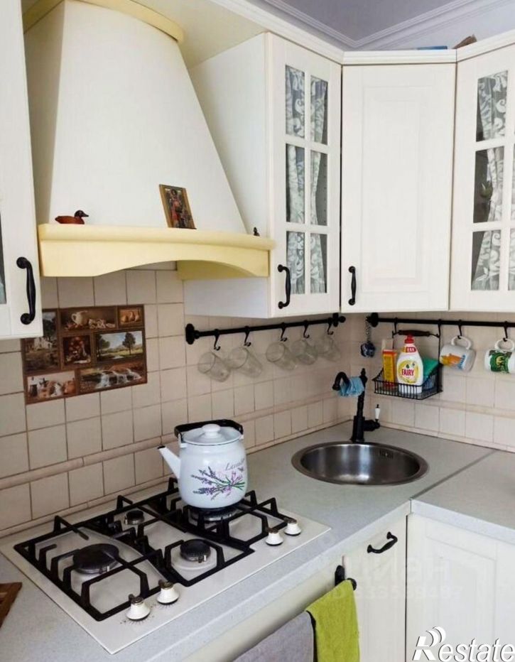 3-комн квартира ул Федора Крылова, 5,  д. 5