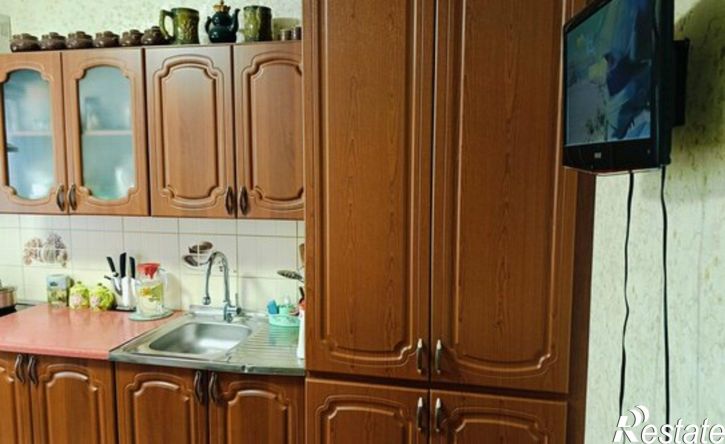 3-комн квартира посёлок Биофабрика, 12к1