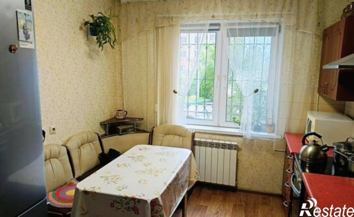 3-комн квартира посёлок Биофабрика, 12к1