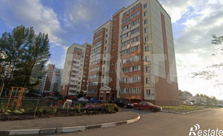 1-комн квартира ул Молодова, 26,  д. 26