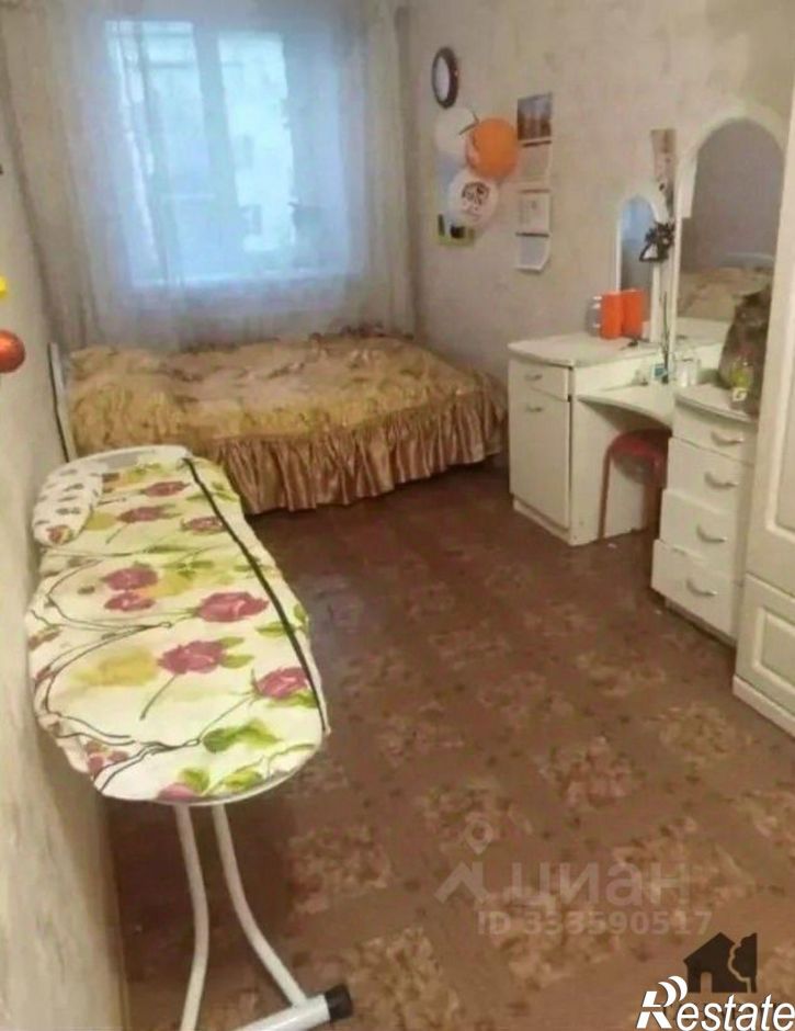 2-комн квартира Спортивный пр-д, 1,  д. 1