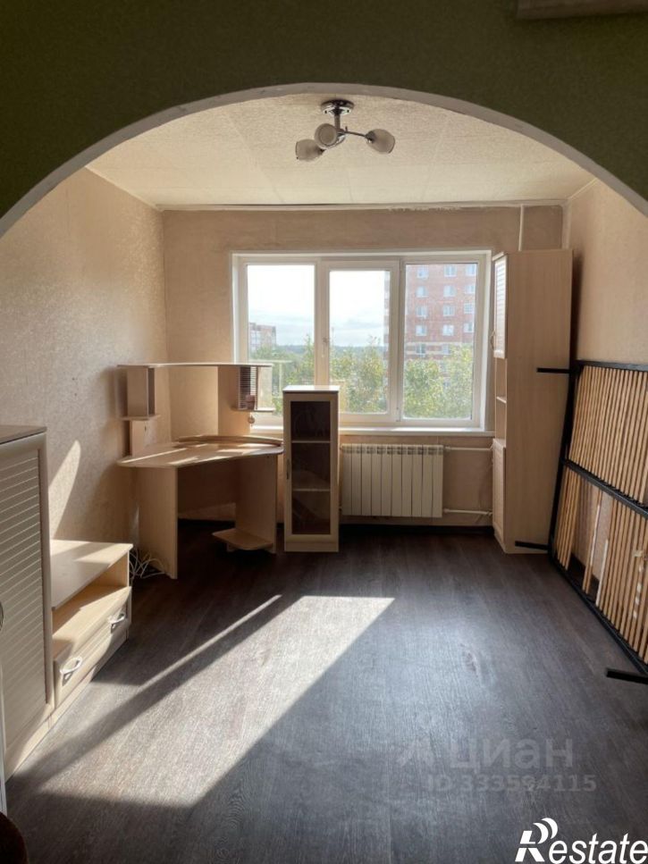 1-комн квартира пр-кт Менделеева, 38,  д. 38