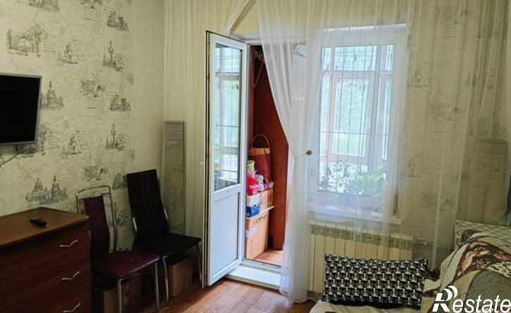 3-комн квартира посёлок Биофабрика, 12к1