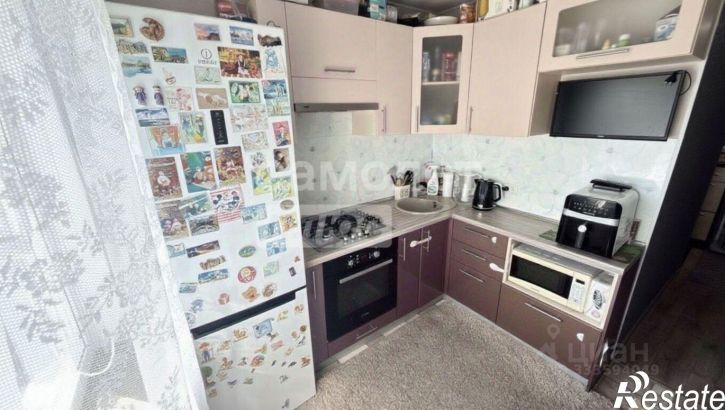 2-комн квартира Космический пр-кт, 61,  д. 61