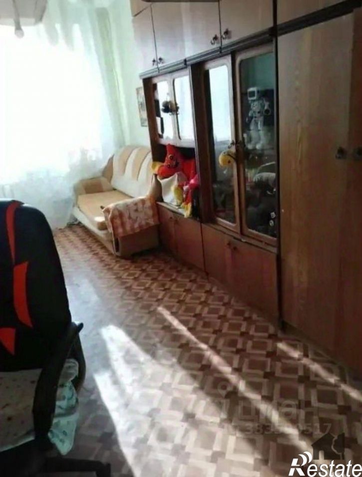 2-комн квартира Спортивный пр-д, 1,  д. 1
